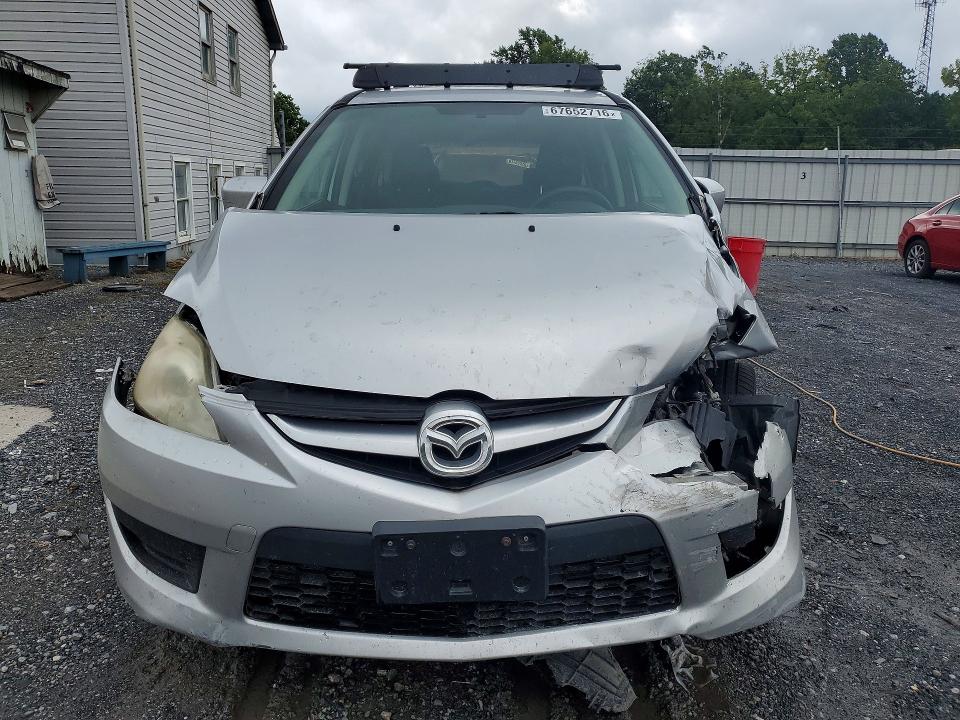 Фото 5 с аукциона – 2009 MAZDA 5 с VIN JM1CR29L490356704