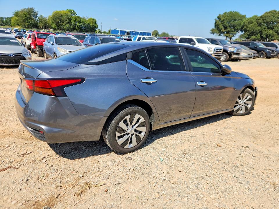 Снимка 3 от търг – 2020 NISSAN ALTIMA с VIN 1N4BL4BV9LC126978