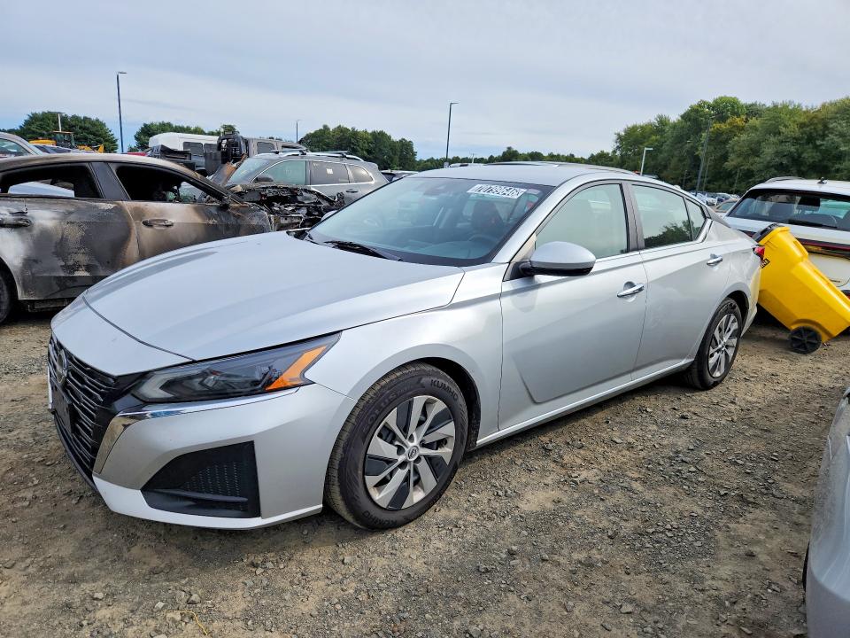 Photo 1 from auction – 2023 NISSAN ALTIMA with VIN 1N4BL4BV4PN420623