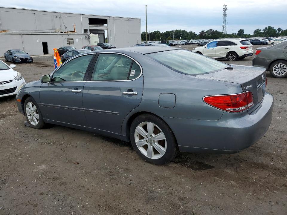 Photo 2 from auction – 2006 LEXUS ES with VIN JTHBA30G965159923