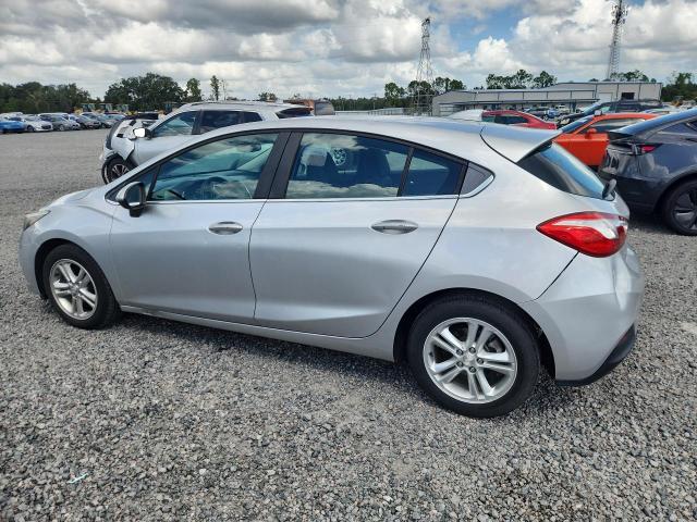 Photo 2 from auction – 2017 CHEVROLET CRUZE with VIN 3G1BE6SM9HS587759
