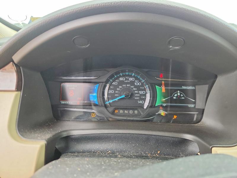 Foto 9 de la subasta – 2018 FORD FLEX con VIN 2FMGK5D85JBA07298