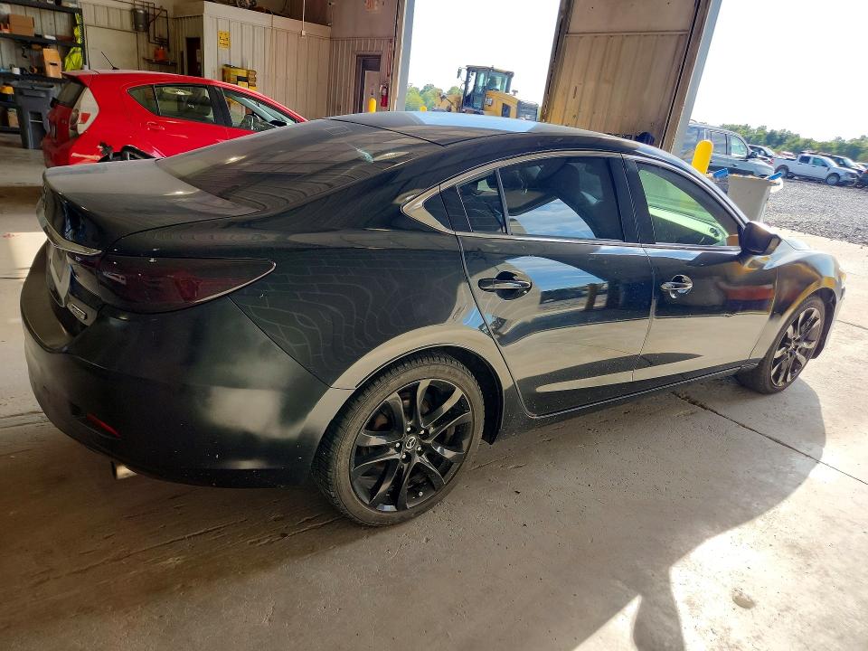 Photo 3 from auction – 2015 MAZDA 6 with VIN JM1GJ1V53F1215235