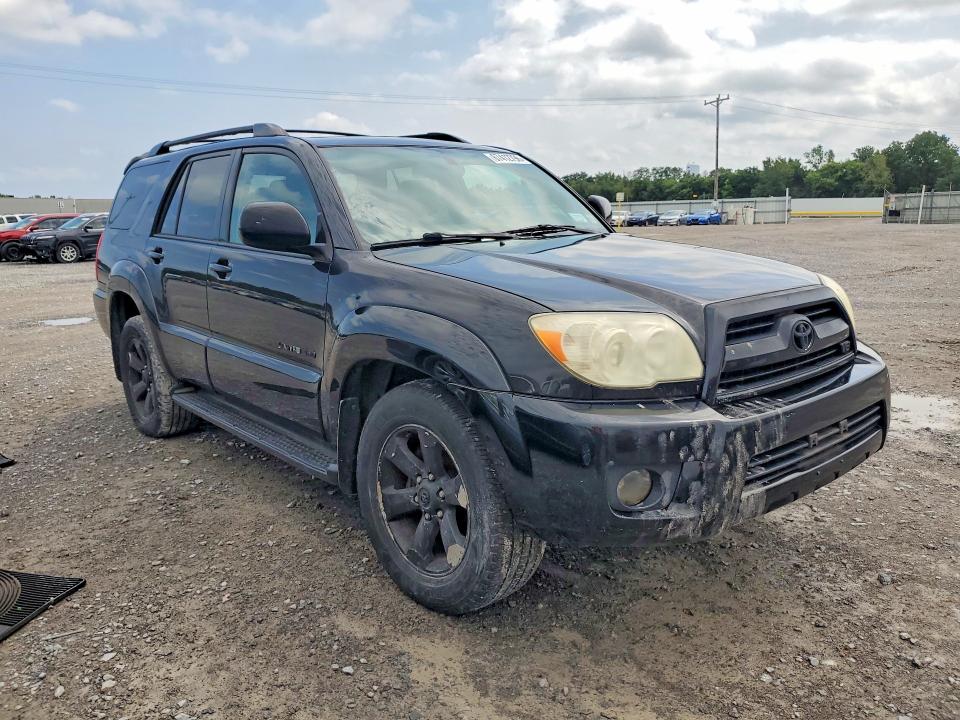 Photo 4 from auction – 2008 TOYOTA 4RUNNER with VIN JTEBT17R58K002977