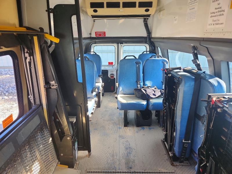 Photo 11 from auction – 2013 FORD E-350 with VIN 1FTDS3EL8DDA47680