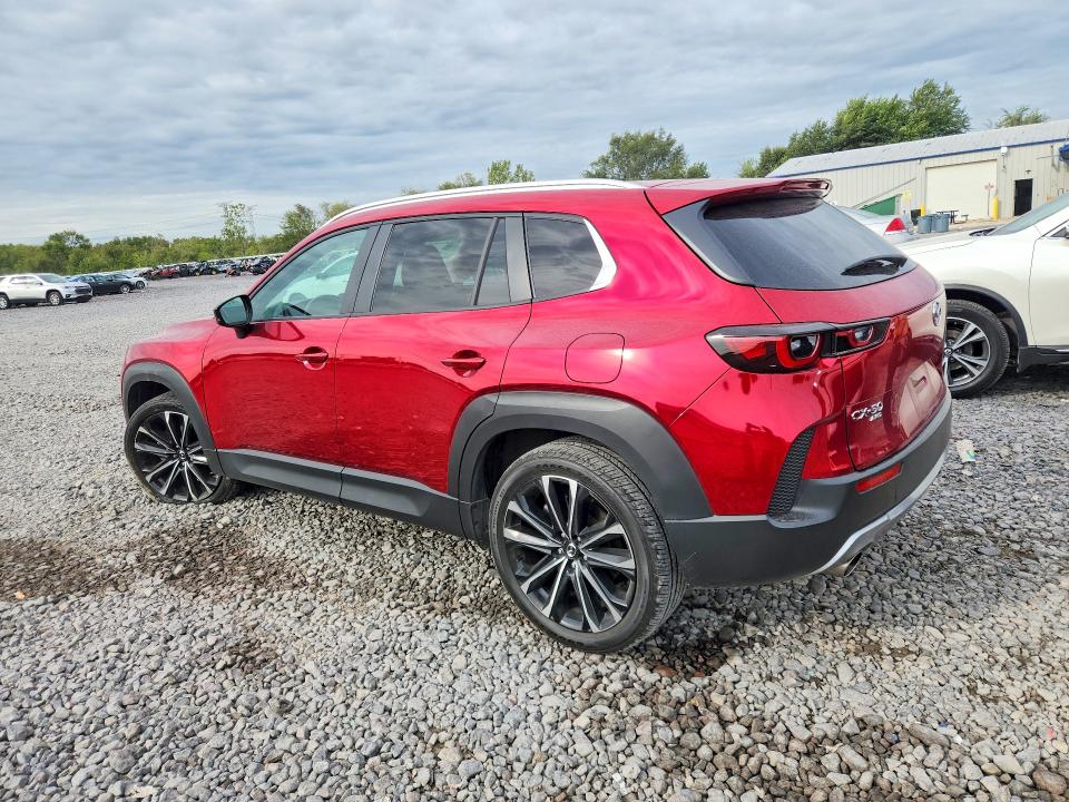 Photo 2 from auction – 2024 MAZDA CX-50 with VIN 7MMVABXY7RN161648