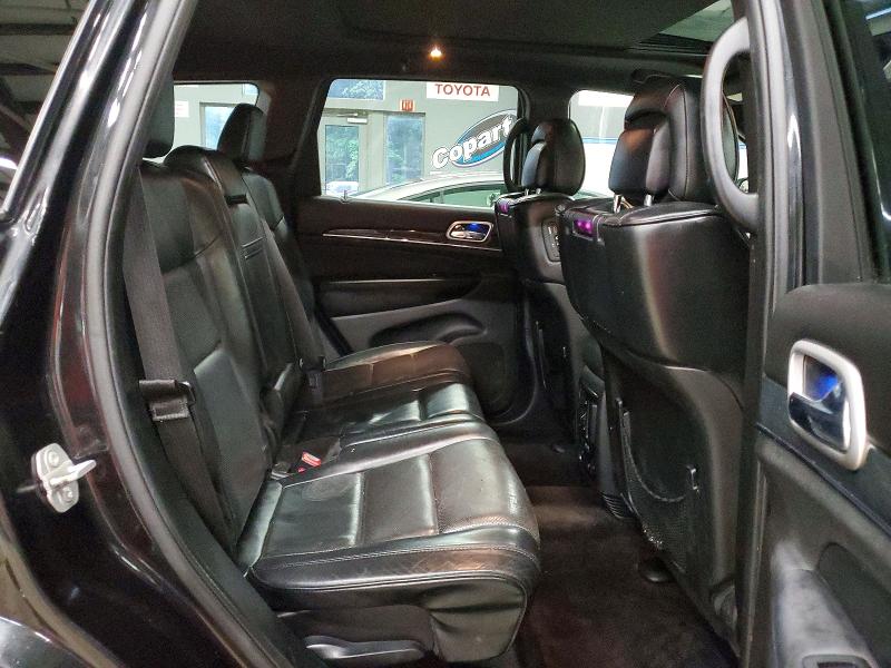 Photo 11 from auction – 2016 JEEP GRAND CHEROKEE with VIN 1C4RJFCG7GC337726