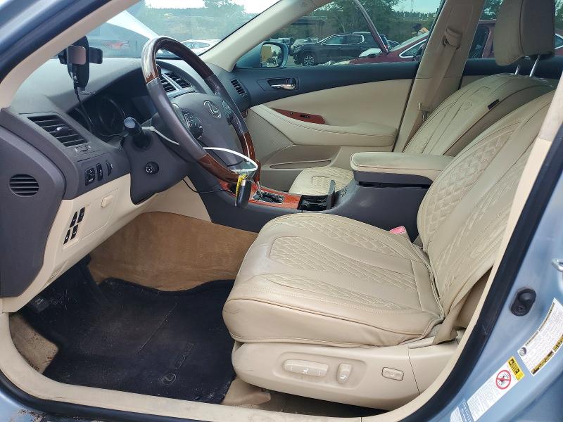 Photo 7 from auction – 2011 LEXUS ES with VIN JTHBK1EG2B2424767