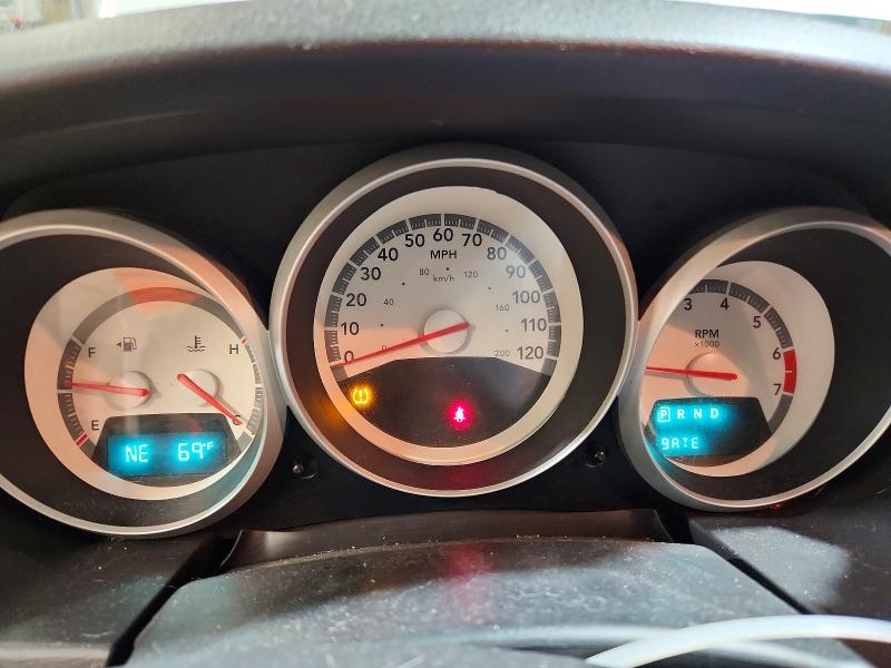 Photo 9 from auction – 2010 DODGE GRAND CARAVAN with VIN 2D4RN4DE2AR332795