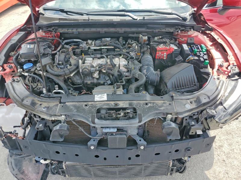 Photo 11 from auction – 2018 MAZDA 6 with VIN JM1GL1TY3J1315139