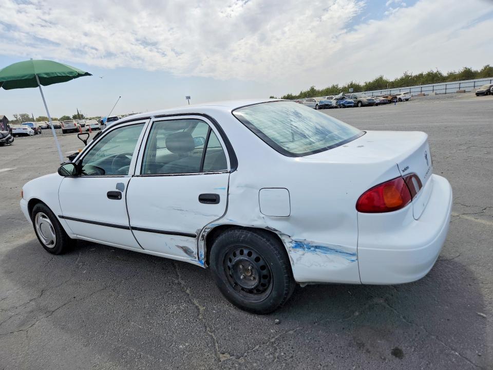Photo 2 from auction – 1999 TOYOTA COROLLA with VIN 1NXBR12E0XZ164957
