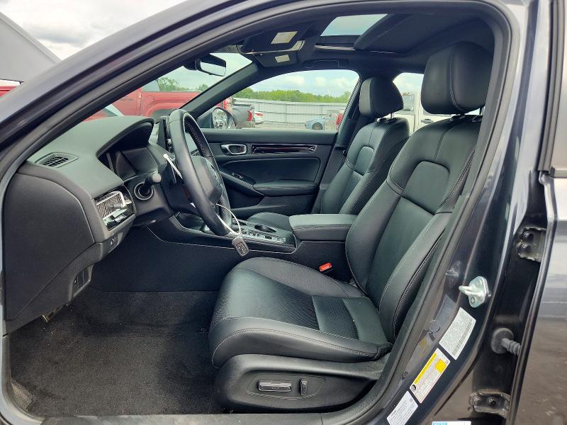 Photo 7 from auction – 2026 HONDA CIVIC with VIN 2HGFE4F80TH317181