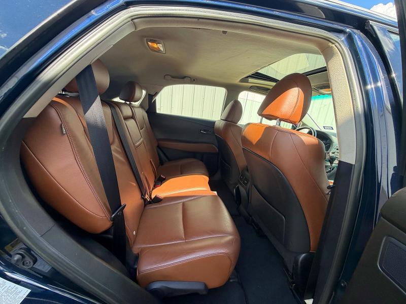 Photo 6 from auction – 2015 LEXUS RX 350 with VIN 2T2ZK1BA5FC189140