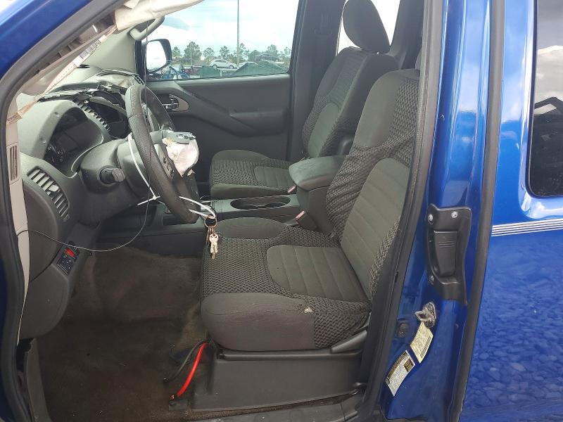 Photo 7 from auction – 2013 NISSAN FRONTIER with VIN 1N6BD0CT1DN764707