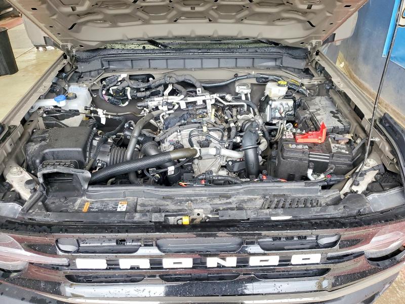 Photo 11 from auction – 2025 FORD BRONCO with VIN 1FMDE8BHXSLB08787