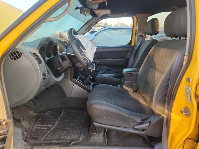 Photo 7 from auction – 2002 NISSAN XTERRA with VIN 5N1ED28T12C587326
