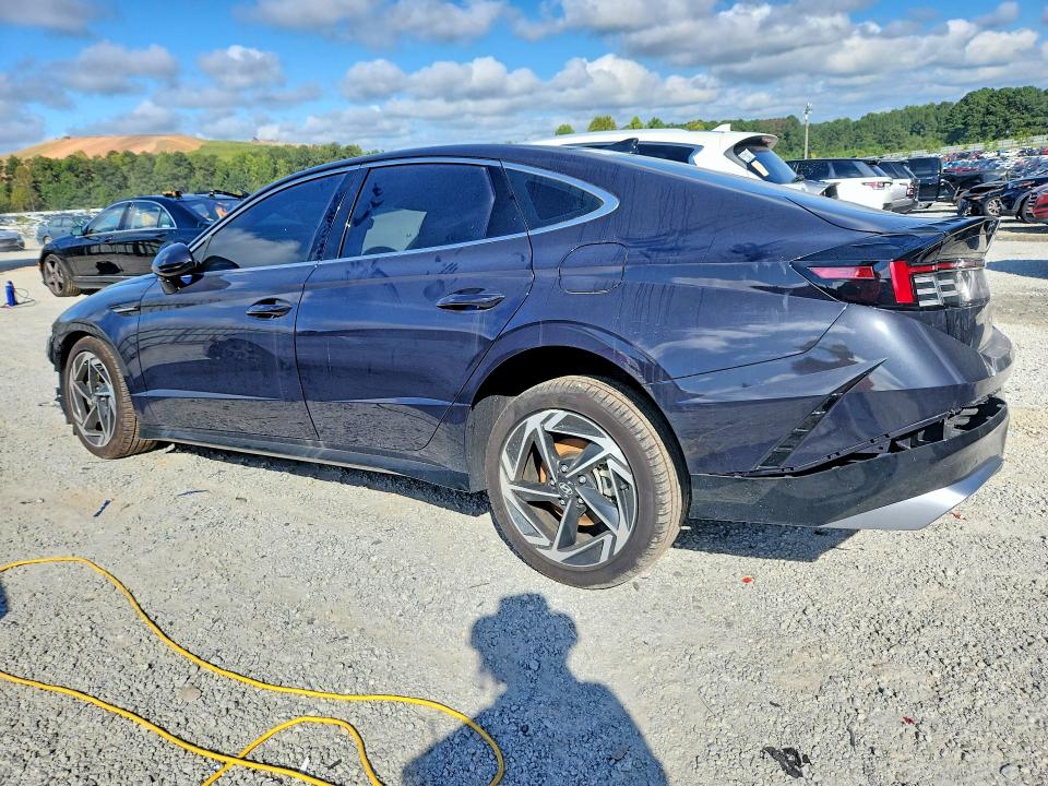 Photo 2 from auction – 2026 HYUNDAI SONATA with VIN KMHL64JA7TA532656