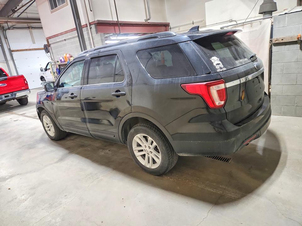 صورة رقم 2 من المزاد - 2016 FORD EXPLORER مع VIN 1FM5K8B89GGB44371