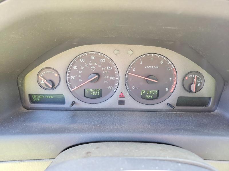 Zdjęcie 9 z aukcji – 2003 VOLVO S60 z VIN YV1RS61TX32270644