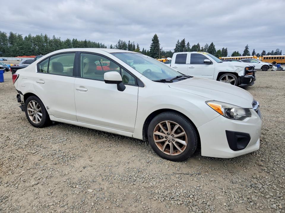 Фото 4 с аукциона – 2014 SUBARU IMPREZA с VIN JF1GJAC66EH009883