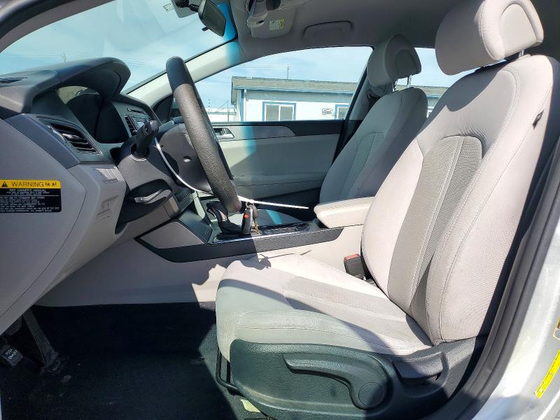 Photo 7 from auction – 2015 HYUNDAI SONATA with VIN 5NPE24AF4FH008219