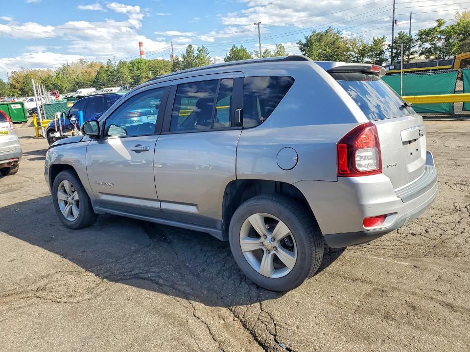Photo 2 from auction – 2016 JEEP COMPASS with VIN 1C4NJDBBXGD556800