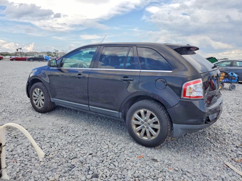 Photo 2 from auction – 2008 FORD EDGE with VIN 2FMDK49C78BA26570