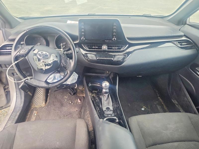 Photo 8 from auction – 2019 TOYOTA C-HR with VIN NMTKHMBX4KR065693