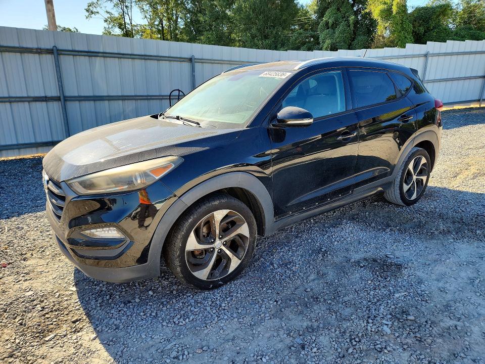 2016 HYUNDAI TUCSON - Търг №68425836