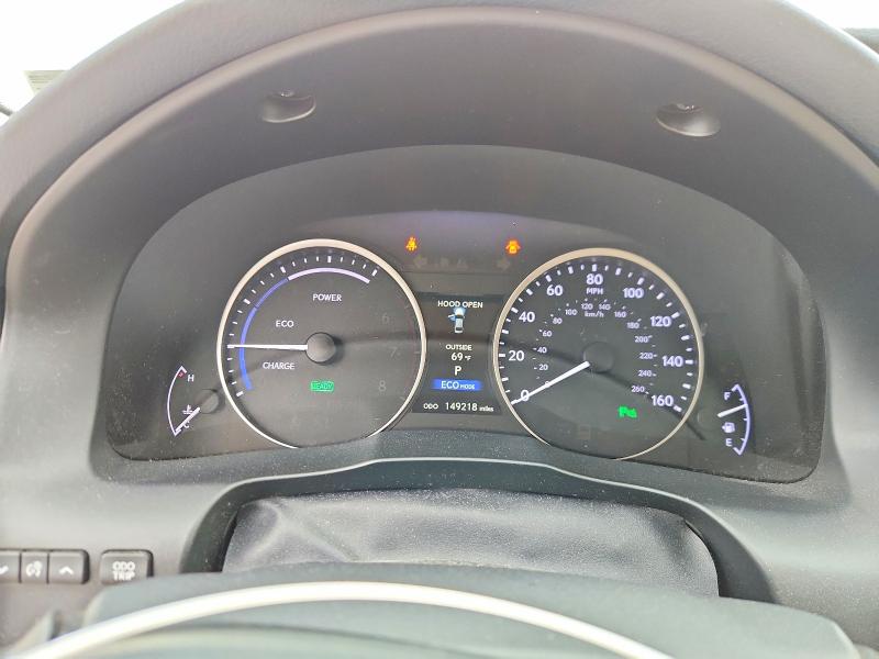 Zdjęcie 9 z aukcji – 2013 LEXUS ES z VIN JTHBW1GG0D2004221