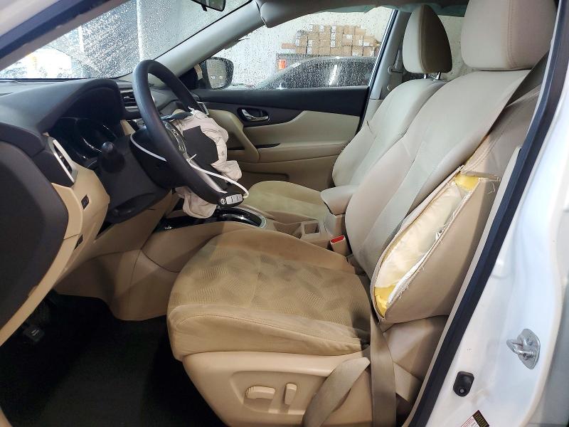 Снимка 7 от търг – 2016 NISSAN ROGUE с VIN 5N1AT2MT5GC919234