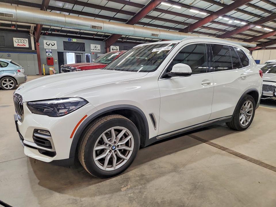 2020 BMW X5 - Търг №70602406