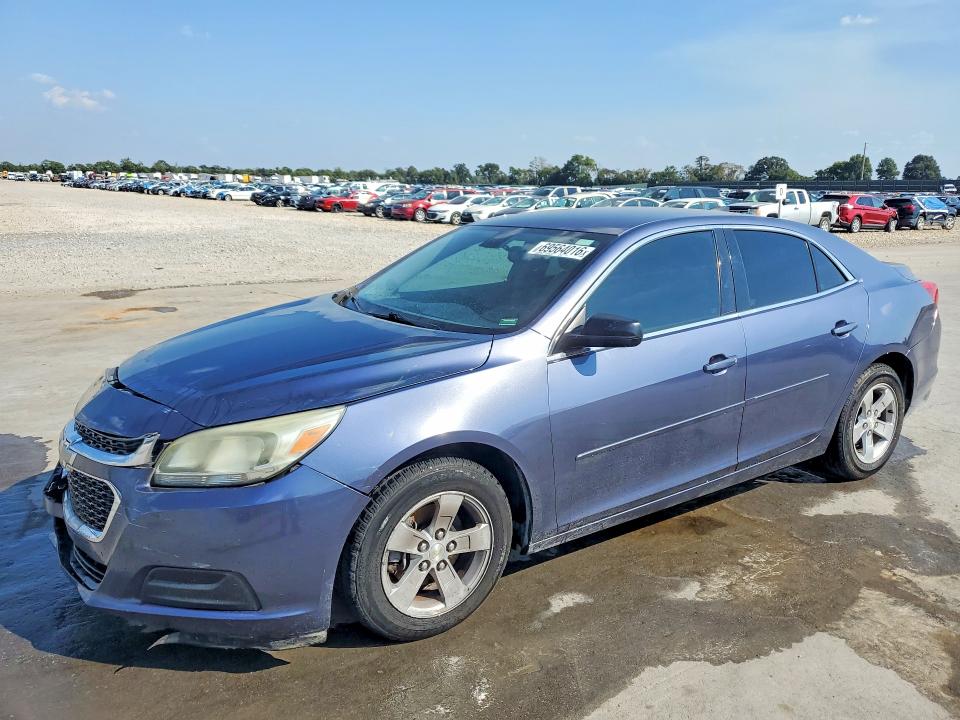 CHEVROLET MALIBU 2015 with VIN 1G11B5SL4FF123351 - Photo from auction