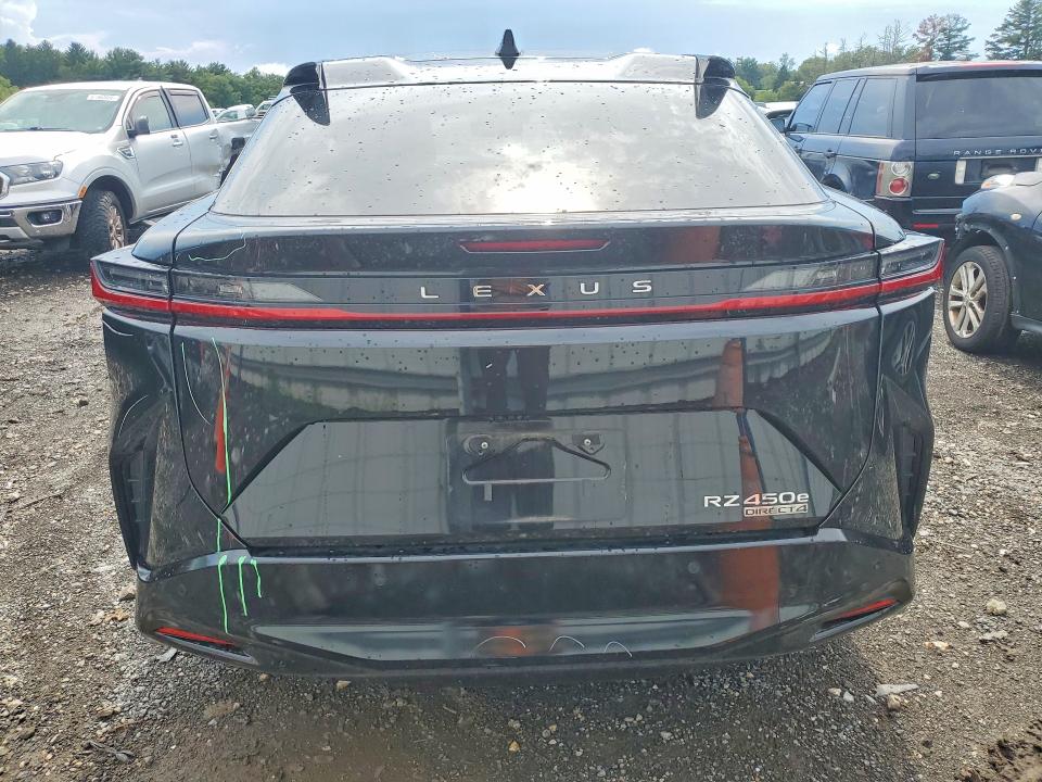 Foto 6 de la subasta – 2024 LEXUS RZ con VIN JTJAAAAB0RA024469