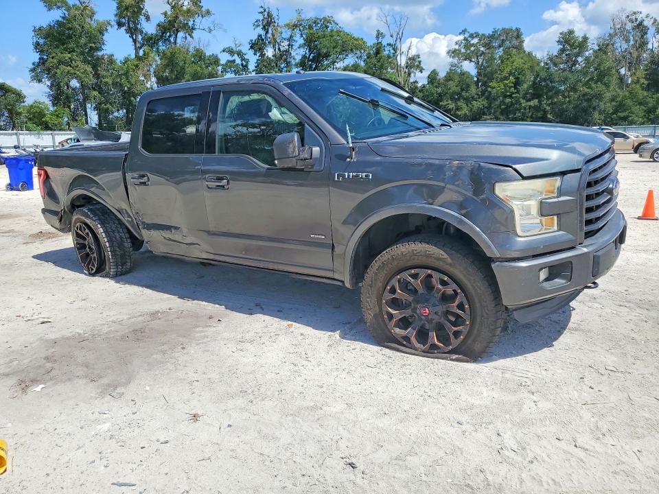 Снимка 4 от търг – 2016 FORD F150 с VIN 1FTEW1EG2GKF52579