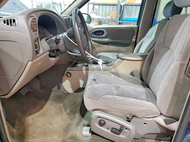 Zdjęcie 7 z aukcji – 2003 CHEVROLET TRAILBLAZER z VIN 1GNES16S336233071