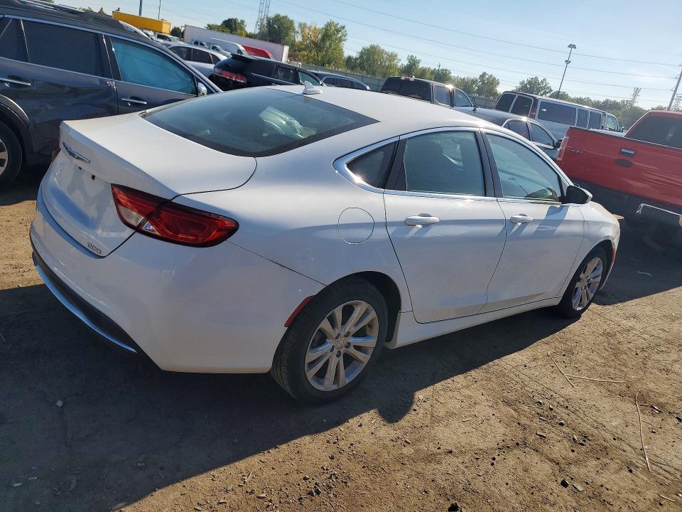 Снимка 3 от търг – 2015 CHRYSLER 200 с VIN 1C3CCCAB6FN600933