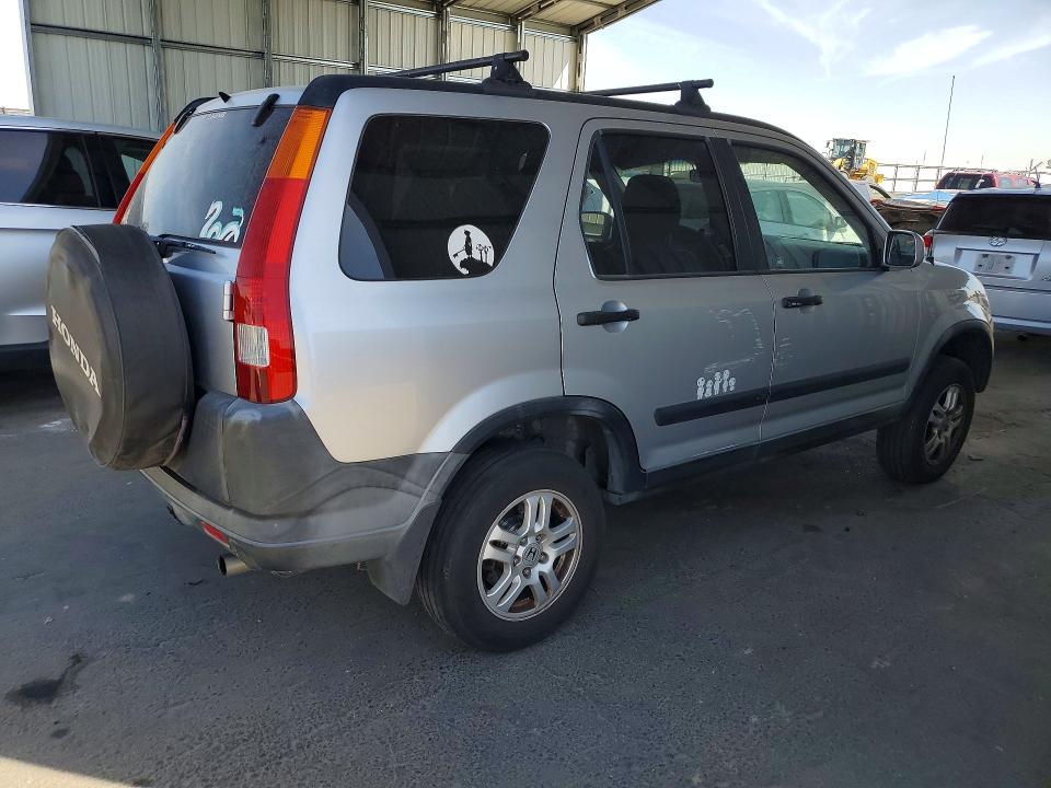Photo 3 from auction – 2004 HONDA CR-V with VIN JHLRD78894C005154