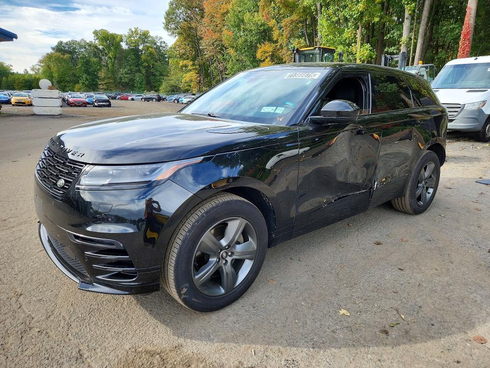 Photo 1 from auction – 2025 LAND ROVER RANGE ROVER VELAR with VIN SALYL2EX3SA809848