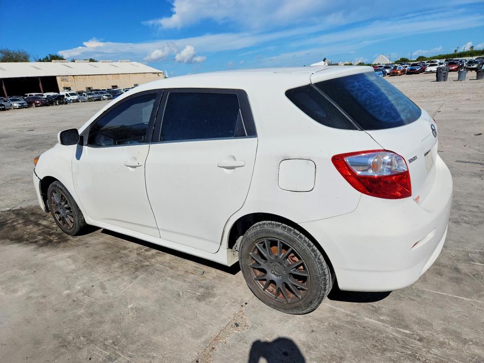 صورة رقم 2 من المزاد - 2009 TOYOTA MATRIX مع VIN 2T1KU40E39C090490