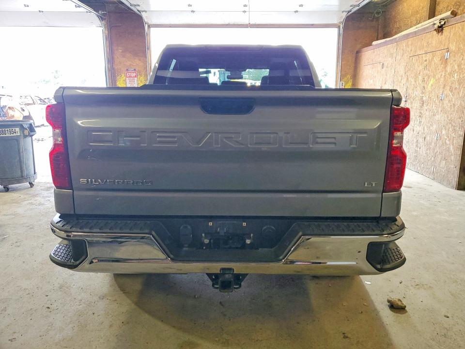 Photo 6 from auction – 2023 CHEVROLET SILVERADO with VIN 3GCPDKEKXPG153676