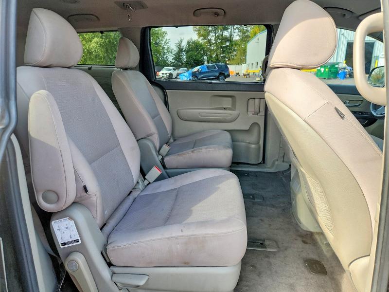 Photo 11 from auction – 2016 KIA SEDONA with VIN KNDMB5C19G6095503