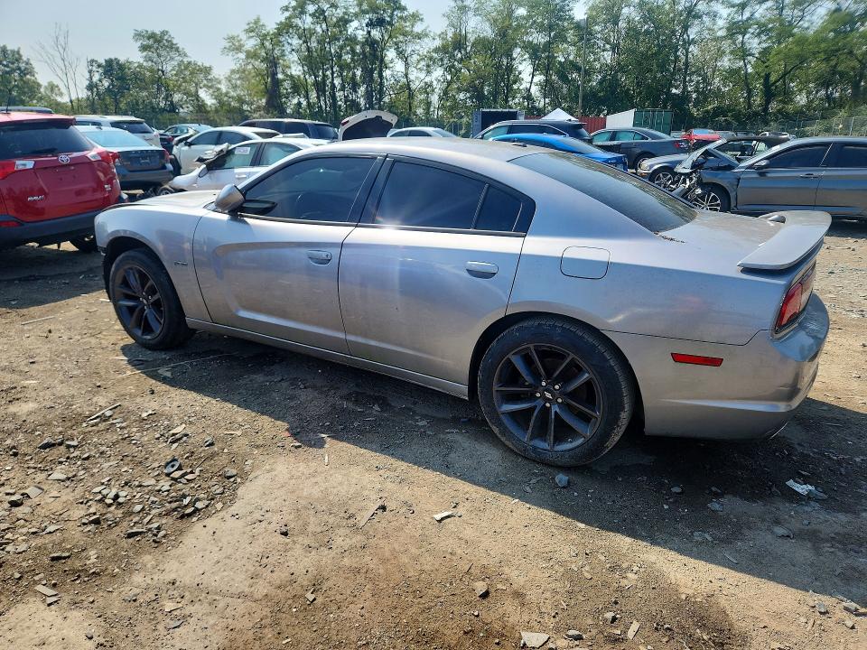 Photo 2 from auction – 2014 DODGE CHARGER with VIN 2C3CDXCT2EH369207