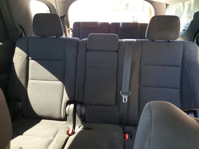 Фото 10 с аукциона – 2014 DODGE DURANGO с VIN 1C4RDJAG6EC550564