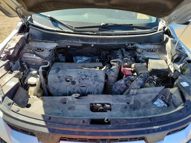 Photo 12 from auction – 2023 MITSUBISHI RVR with VIN JA4AHUAU0PU606630