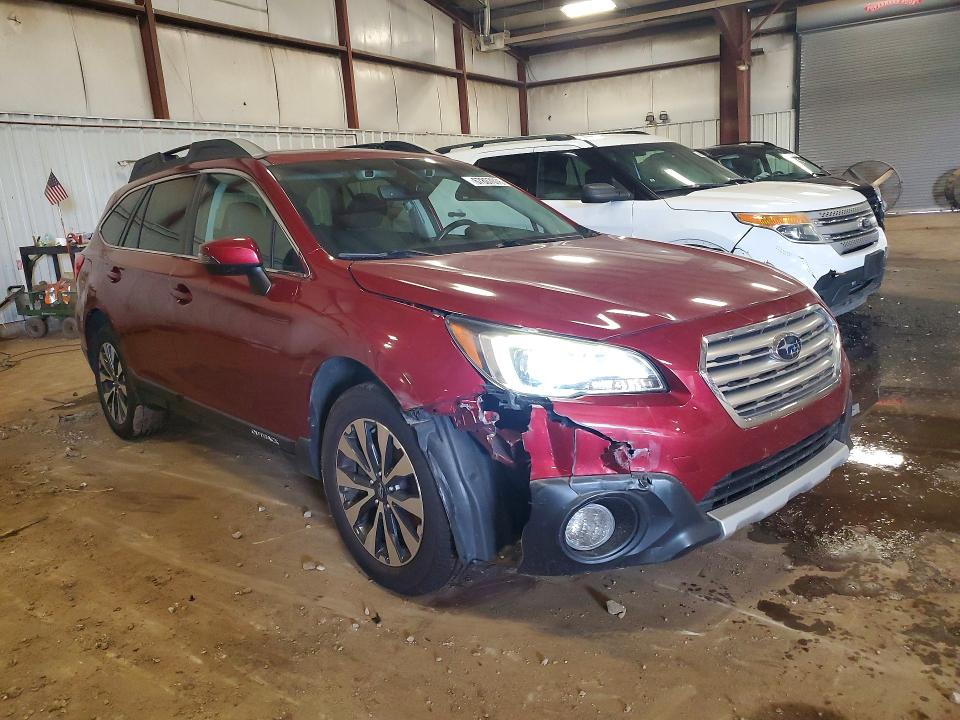 صورة رقم 4 من المزاد - 2017 SUBARU OUTBACK مع VIN 4S4BSANC2H3219754