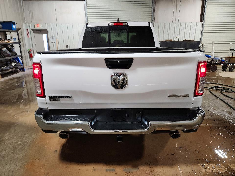 Photo 6 from auction – 2024 RAM 1500 with VIN 1C6SRFFT5RN208014