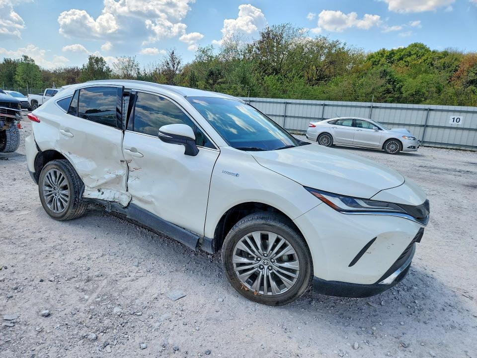 صورة رقم 4 من المزاد - 2021 TOYOTA VENZA مع VIN JTEAAAAHXMJ004970