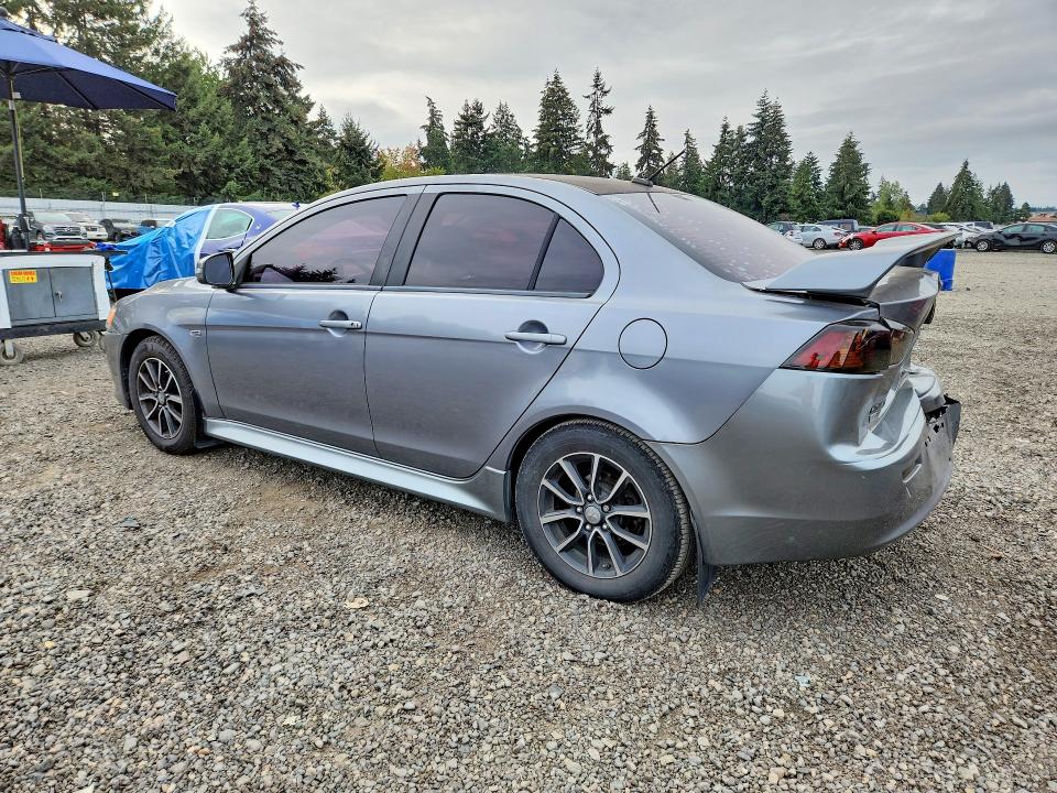 Photo 2 from auction – 2016 MITSUBISHI LANCER with VIN JA32V2FW2GU003677