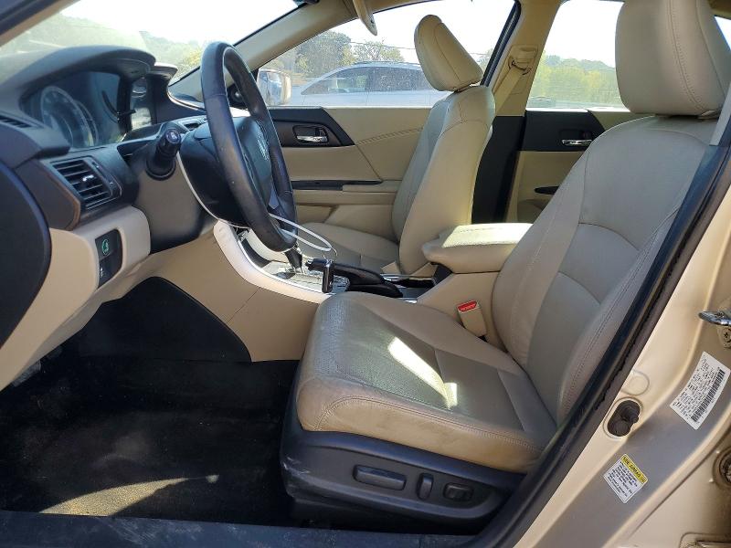 Photo 7 from auction – 2013 HONDA ACCORD with VIN 1HGCR3F8XDA023904